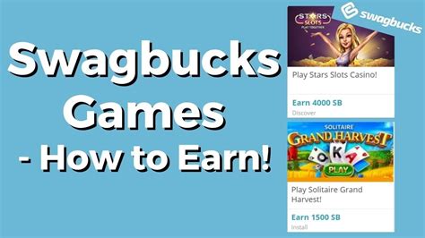 swagbucks free games